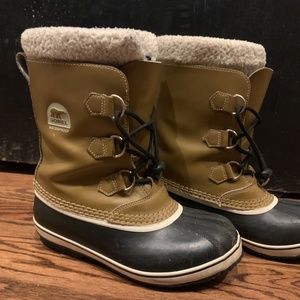 Sorel Caribou men's winter boot size 7